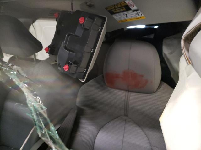 Photo 10 from auction – 2020 TOYOTA HIGHLANDER with VIN 5TDCZRAHXLS015960