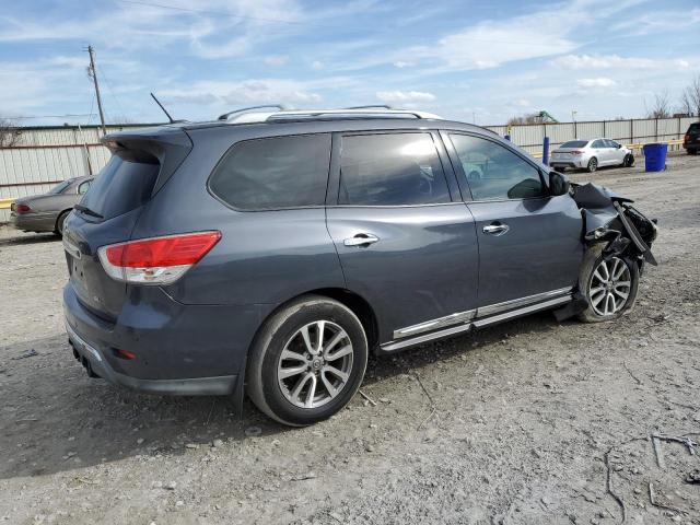 Photo 3 from auction – 2013 NISSAN PATHFINDER with VIN 5N1AR2MN7DC611347