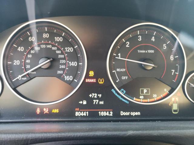 Photo 9 from auction – 2015 BMW 435 XI GRA with VIN WBA4B3C59FGV48998