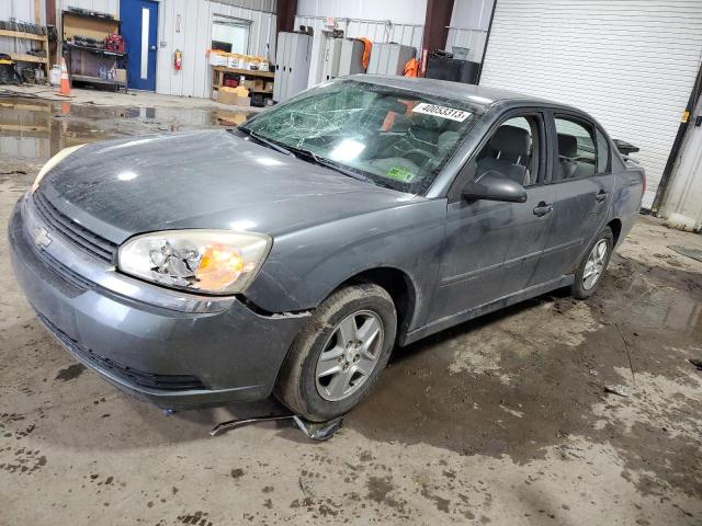 CHEVROLET MALIBU LS 2005 with VIN 1G1ZT52855F247395 - Photo from auction