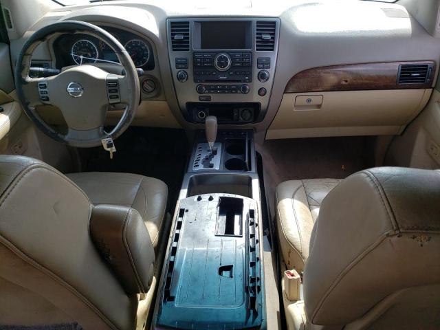 Photo 8 from auction – 2008 NISSAN ARMADA SE with VIN 5N1BA08D98N609417