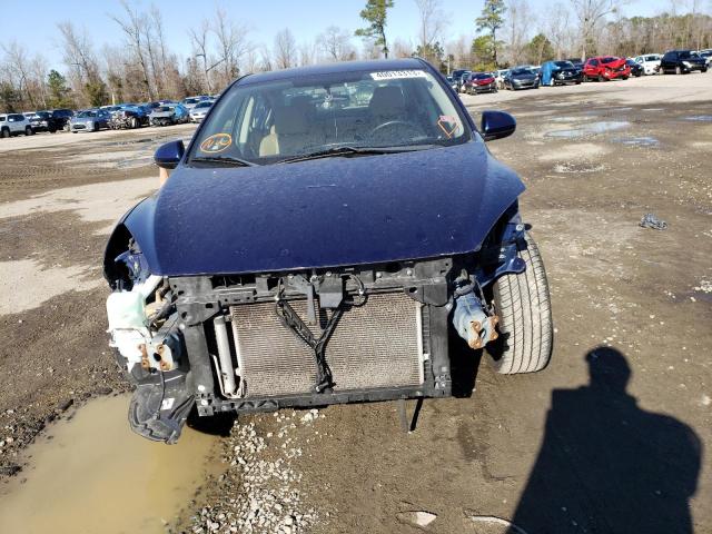 Photo 5 from auction – 2013 MAZDA 3 I with VIN JM1BL1W7XD1797495