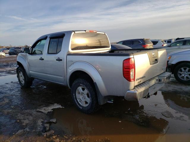 Photo 2 from auction – 2005 NISSAN FRONTIER C with VIN 1N6AD07W45C455486