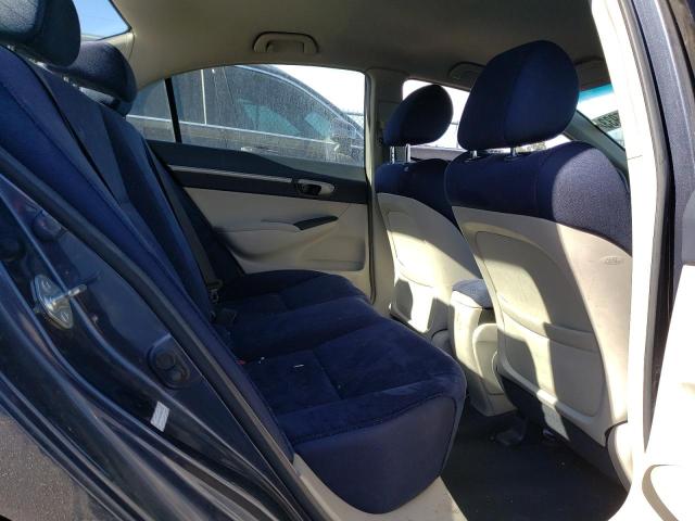 Photo 10 from auction – 2008 HONDA CIVIC HYBR with VIN JHMFA36208S000130