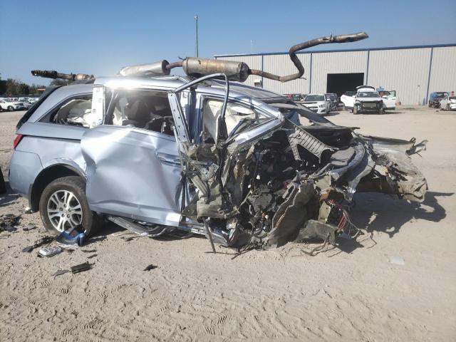 Photo 4 from auction – 2012 HONDA ODYSSEY EX with VIN 5FNRL5H41CB024378