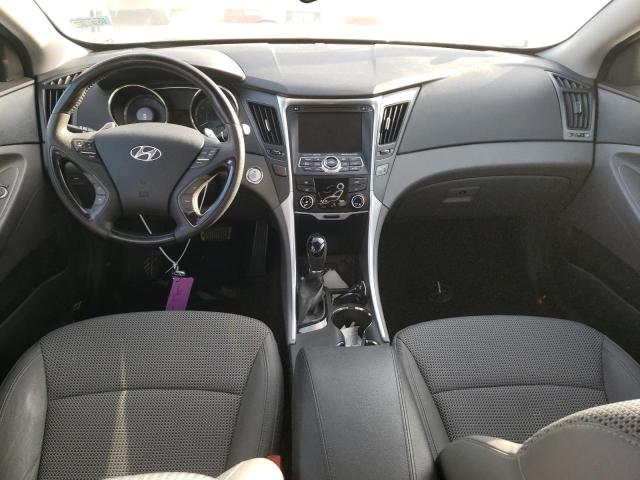 Photo 8 from auction – 2012 HYUNDAI SONATA SE with VIN 5NPEC4AC4CH470777