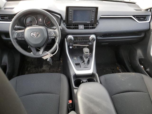 Photo 8 from auction – 2021 TOYOTA RAV4 LE with VIN 2T3G1RFV2MC184752