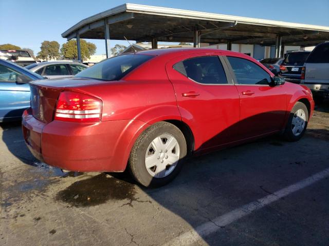 Photo 3 from auction – 2008 DODGE AVENGER SE with VIN 1B3LC46K08N594206