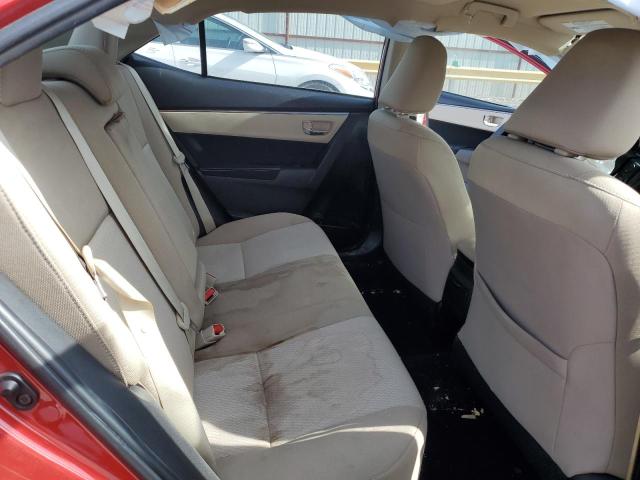 Photo 10 from auction – 2016 TOYOTA COROLLA L with VIN 5YFBURHE0GP372150