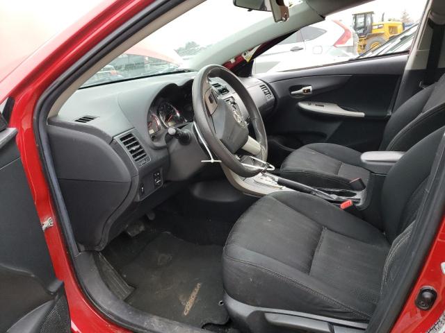 Photo 7 from auction – 2013 TOYOTA COROLLA BA with VIN 2T1BU4EE4DC995631