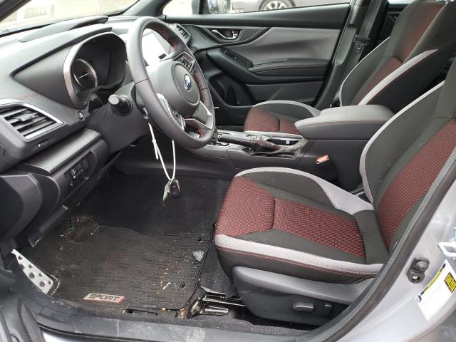 Photo 7 from auction – 2023 SUBARU IMPREZA SP with VIN 4S3GKAM68P3601565