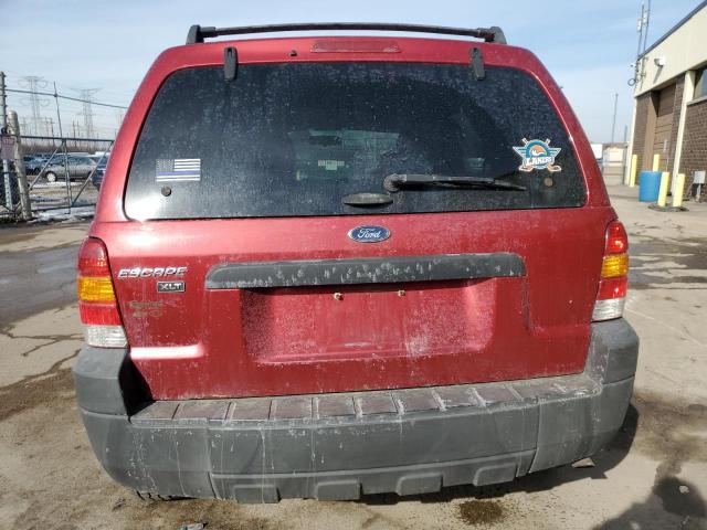 Photo 6 from auction – 2005 FORD ESCAPE XLT with VIN 1FMYU93135DA08962