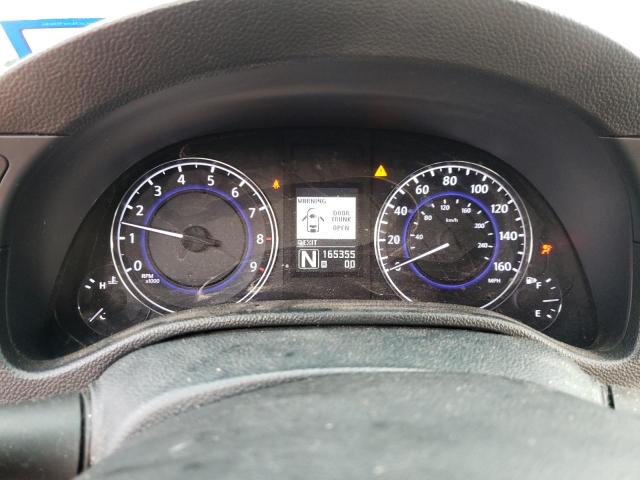 Photo 9 from auction – 2011 INFINITI G37 BASE with VIN JN1CV6FE9BM951719