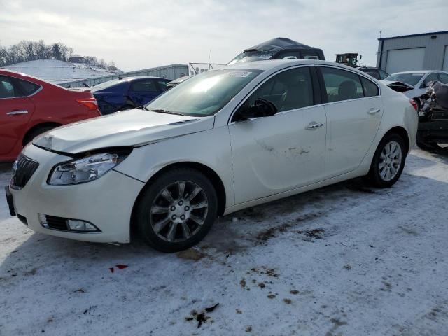 Photo 1 from auction – 2012 BUICK REGAL PREM with VIN 2G4GS5ERXC9191459