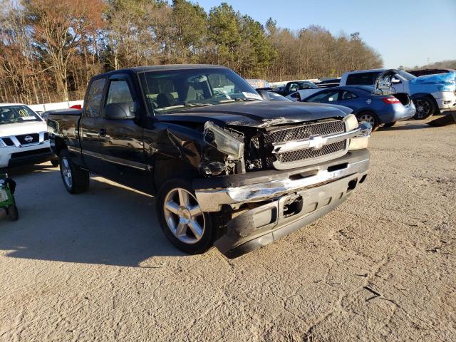 Photo 4 from auction – 2005 CHEVROLET SILVERADO with VIN 1GCEK19V85Z142460
