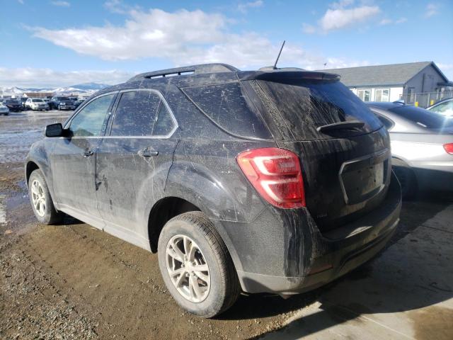 Photo 2 from auction – 2016 CHEVROLET EQUINOX LT with VIN 2GNFLFEKXG6243712
