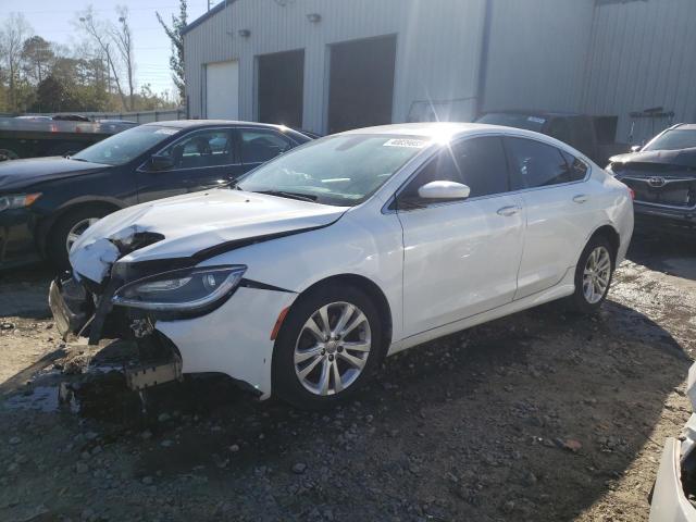 CHRYSLER 200 LIMITE 2016 with VIN 1C3CCCAB4GN172250 - Photo from auction