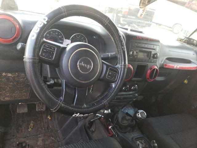 Photo 8 from auction – 2012 JEEP WRANGLER S with VIN 1C4AJWAG5CL101067