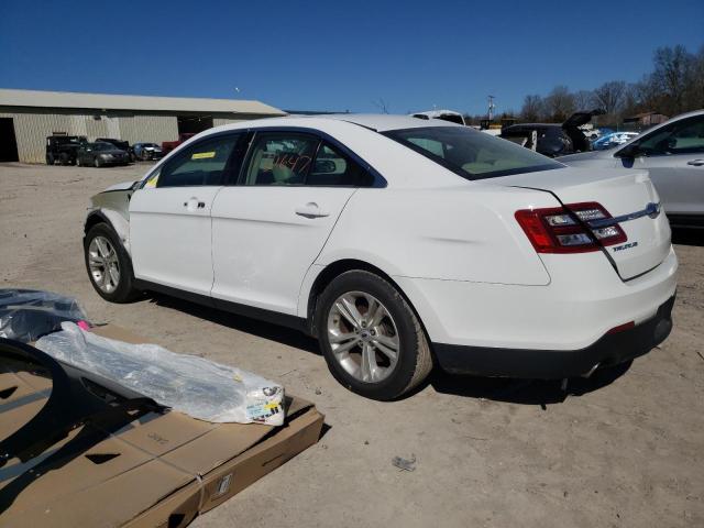 Photo 2 from auction – 2016 FORD TAURUS SE with VIN 1FAHP2D85GG156830