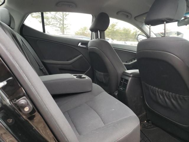 Photo 10 from auction – 2014 KIA OPTIMA HYB with VIN KNAGM4AD8E5063012