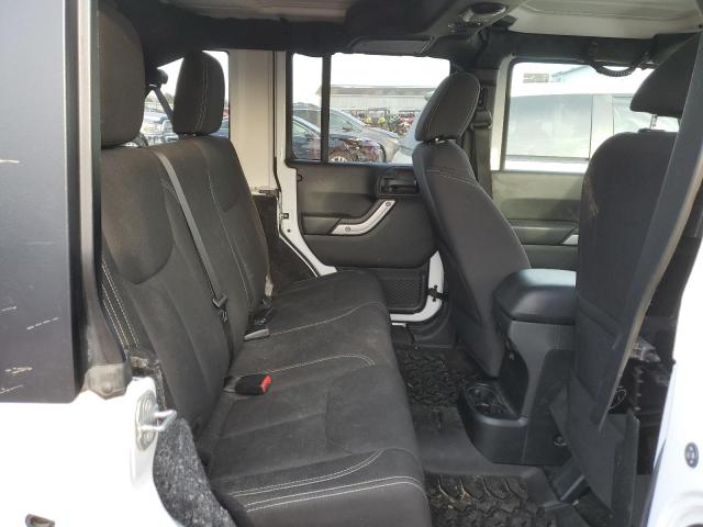 Photo 11 from auction – 2017 JEEP WRANGLER U with VIN 1C4BJWEG3HL615862