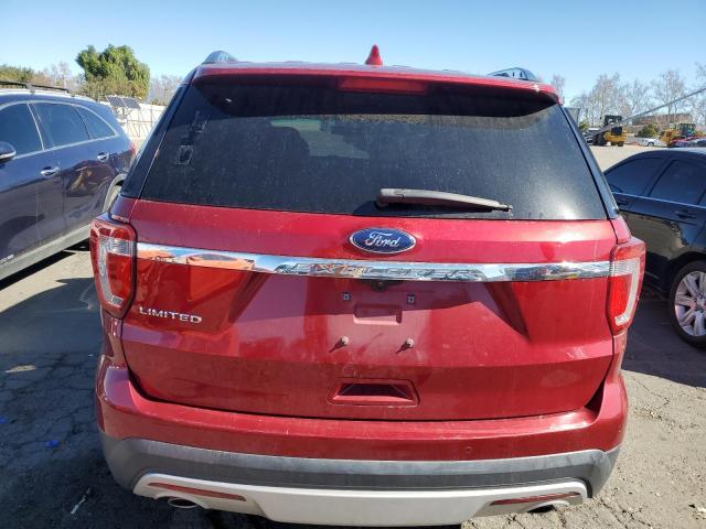 Photo 6 from auction – 2016 FORD EXPLORER L with VIN 1FM5K7F81GGA07705
