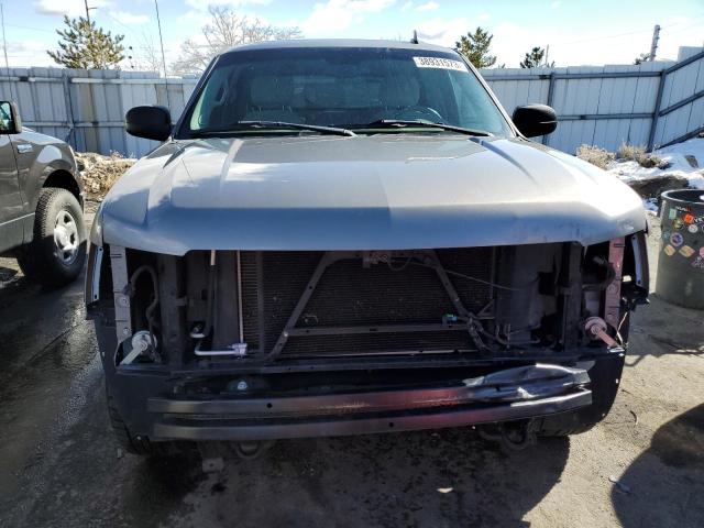 Photo 5 from auction – 2007 CHEVROLET AVALANCHE with VIN 3GNFK12387G228343
