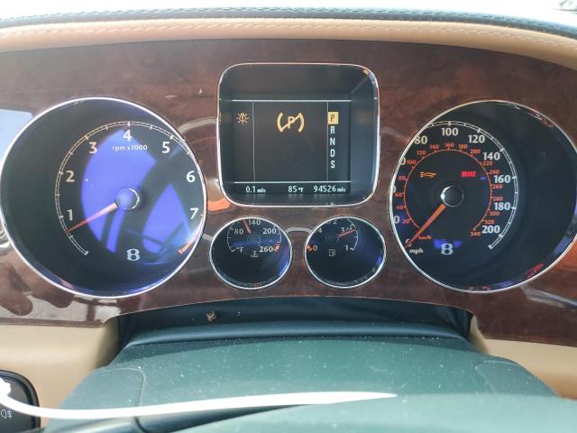 Photo 9 from auction – 2006 BENTLEY CONTINENTA with VIN SCBCR63W86C039287