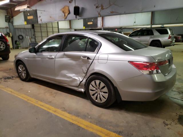 Photo 2 from auction – 2012 HONDA ACCORD LX with VIN 1HGCP2F39CA183968