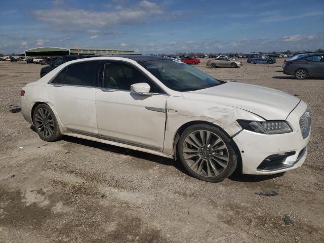 Photo 4 from auction – 2017 LINCOLN CONTINENTA with VIN 1LN6L9RP5H5601355