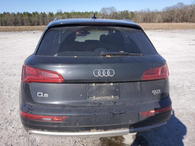 Photo 6 from auction – 2018 AUDI Q5 PREMIUM with VIN WA1BNAFY3J2033071