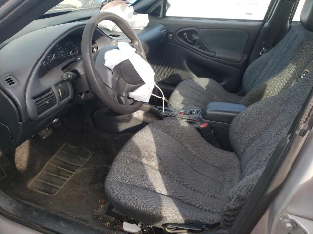 Photo 7 from auction – 2005 CHEVROLET CAVALIER with VIN 1G1JC52F457155331