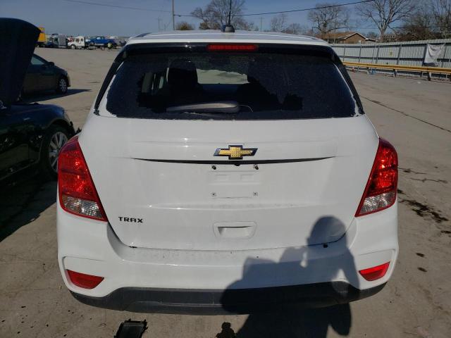 Photo 6 from auction – 2019 CHEVROLET TRAX LS with VIN 3GNCJKSB1KL338461