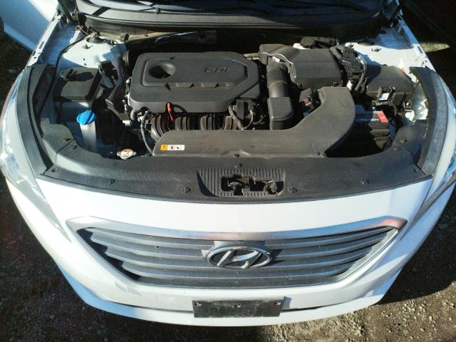 Photo 11 from auction – 2015 HYUNDAI SONATA SE with VIN 5NPE24AF3FH126441