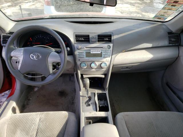 Photo 8 from auction – 2008 TOYOTA CAMRY with VIN 4T4BE46K89R052199