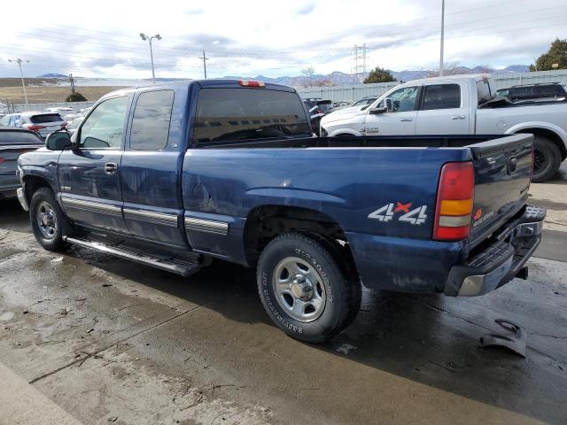 Photo 2 from auction – 1999 CHEVROLET SILVERADO with VIN 2GCEK19T7X1131752