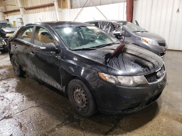 Photo 4 from auction – 2010 KIA FORTE with VIN KNAFU4A27A5850084