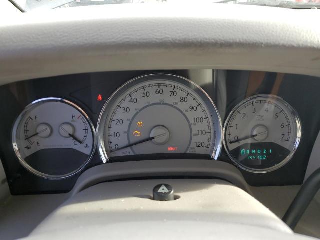 Photo 9 from auction – 2008 CHRYSLER ASPEN LIMI with VIN 1A8HW58208F151460