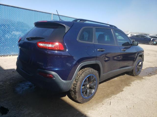 Photo 3 from auction – 2015 JEEP CHEROKEE S with VIN 1C4PJMAB1FW777716