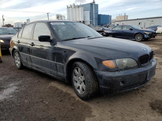 Photo 4 from auction – 2004 BMW 325 XI with VIN WBAEU33484PM61628