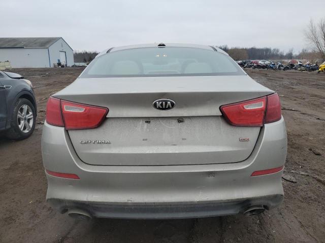 Photo 6 from auction – 2015 KIA OPTIMA LX with VIN 5XXGM4A79FG364608