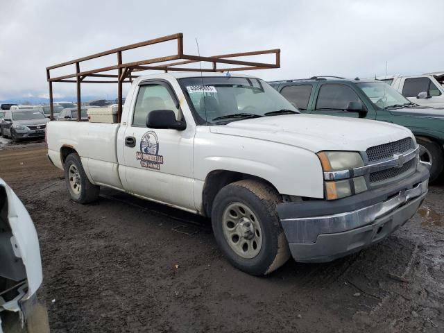 Photo 4 from auction – 2005 CHEVROLET 1500 with VIN 1GCEC14V65E106665
