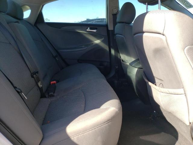 Photo 10 from auction – 2012 HYUNDAI SONATA GLS with VIN 5NPEB4AC9CH311983