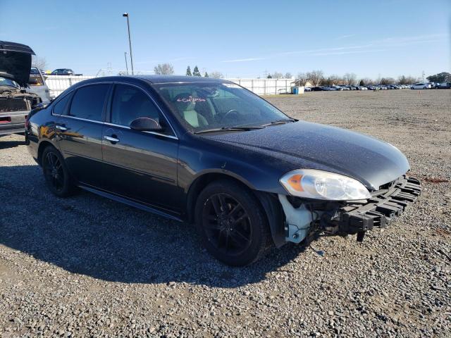Photo 4 from auction – 2014 CHEVROLET IMPALA LIM with VIN 2G1WC5E32E1182631