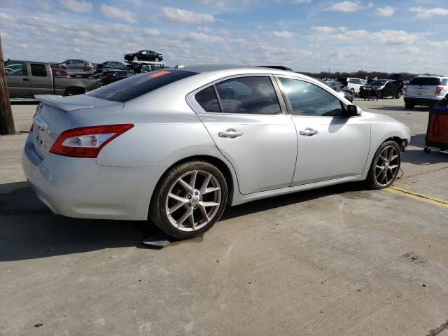 Photo 3 from auction – 2009 NISSAN MAXIMA S with VIN 1N4AA51E89C807621