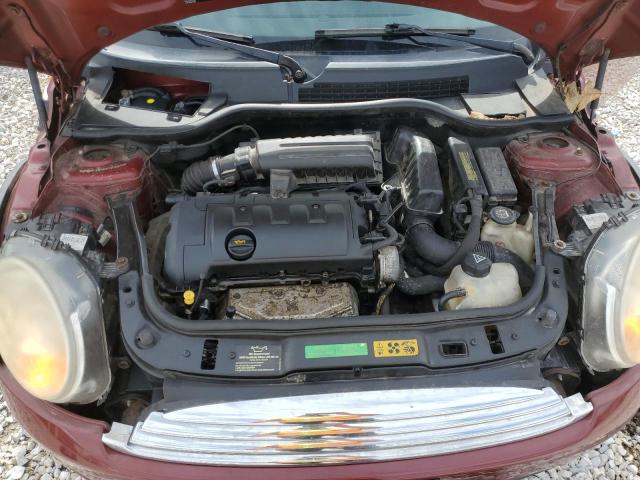 Photo 11 from auction – 2009 MINI COOPER with VIN WMWMF33569TU70678