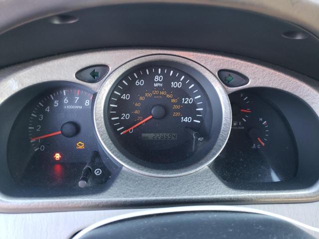 Photo 9 from auction – 2002 TOYOTA HIGHLANDER with VIN JTEGD21A020022469