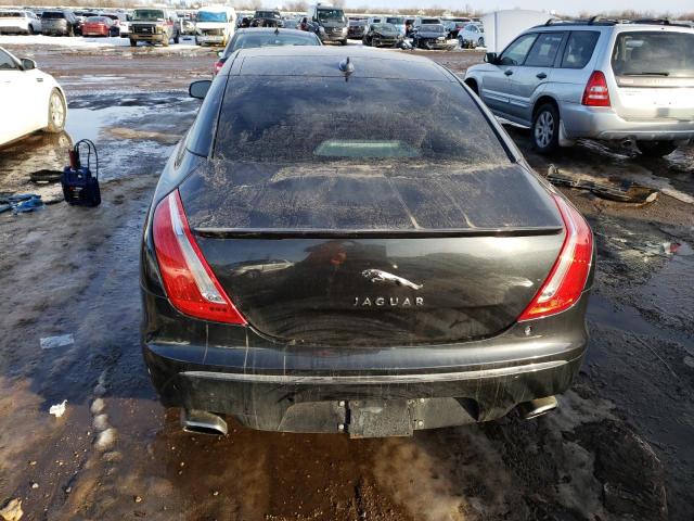 Photo 6 from auction – 2013 JAGUAR XJ with VIN SAJWJ1CD7D8V50204