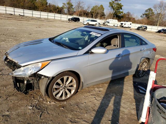 HYUNDAI SONATA SE 2013 z numerem VIN 5NPEC4AC0DH563264 - Zdjęcie z aukcji