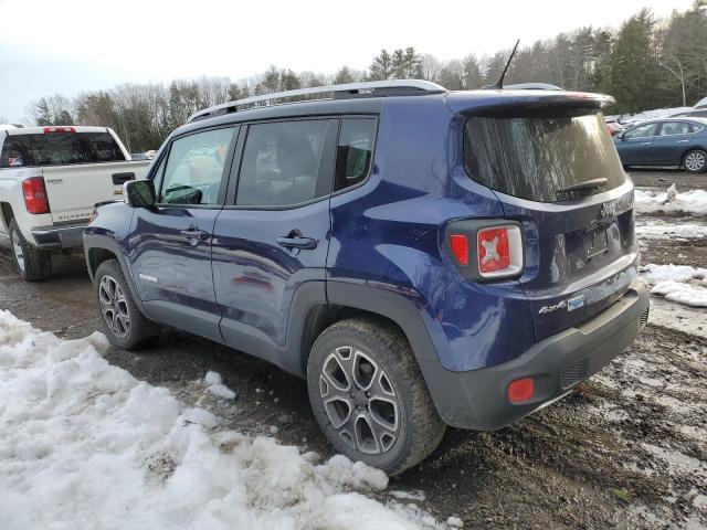 Photo 2 from auction – 2016 JEEP RENEGADE L with VIN ZACCJBDT9GPC69869